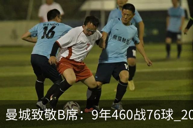 曼城致敬B席：9年460战76球 20冠功勋皇马冒险一切顺利